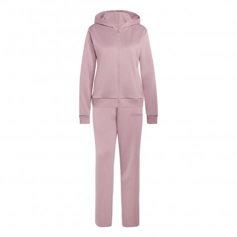 adidas Damen Trainingsanzug W LINEAR TS 