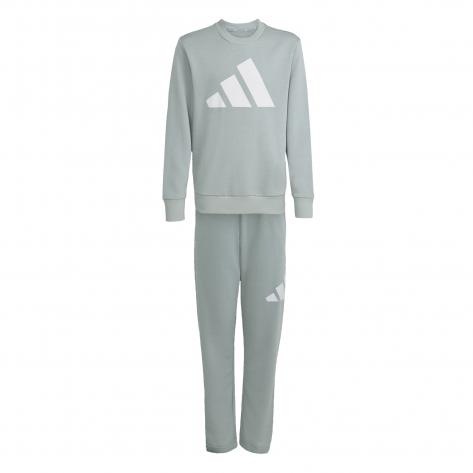 adidas Kinder Trainingsanzug J BL FL JOG 280 