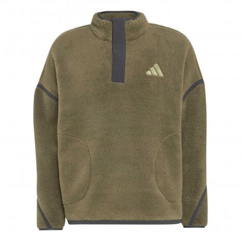 adidas TERREX Herren Pullover Multi High Pile Fleece 