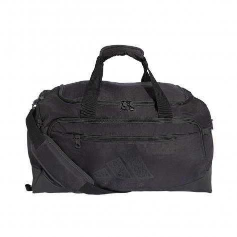 adidas Sporttasche Training Defender Graphic Duffle Bag Small KT0651 Carbon/Black | One size