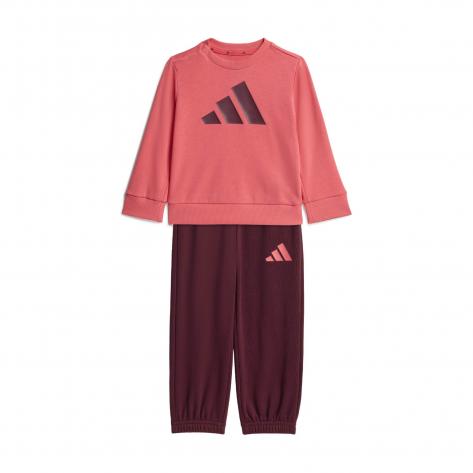 adidas Kinder Trainingsanzug I BL FT JOG 240 