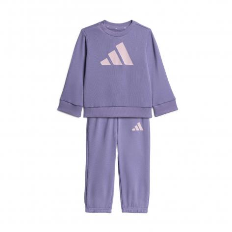 adidas Kinder Trainingsanzug I BL FT JOG 240 