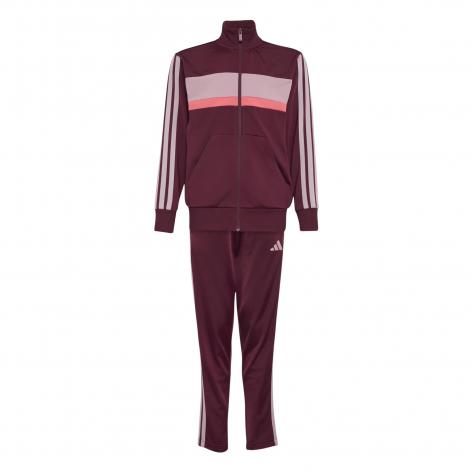 adidas Kinder Trainingsanzug J 3S Tiberio Track Suit 