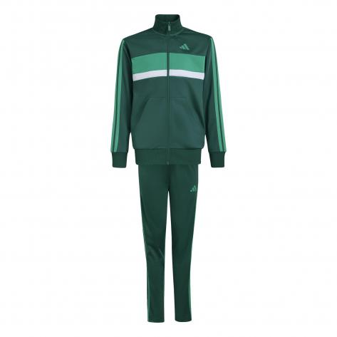 adidas Kinder Trainingsanzug J 3S Tiberio Track Suit 