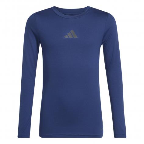 adidas Kinder Langarm Shirt Team Base 27 Long-Sleeve 