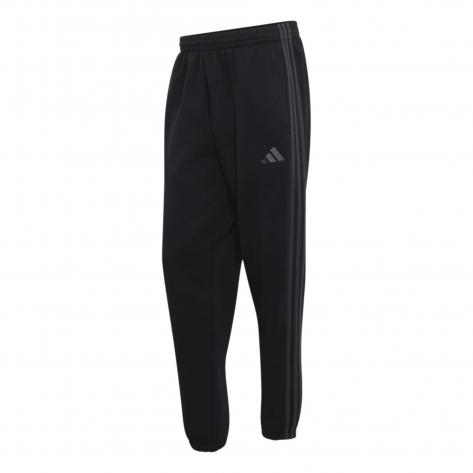 adidas Herren Trainingshose Essentials 3S Fleece Tapered Cuffed 