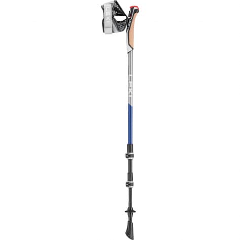 Leki Nordic Walking Stöcke Traveller Carbon 