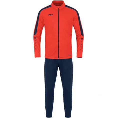 Jako Kinder Trainingsanzug Polyester Power M9123 