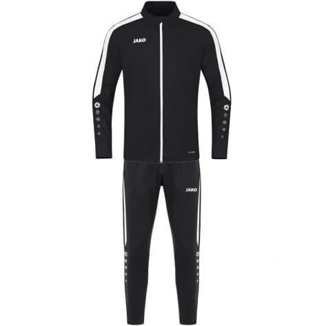 Jako Damen Trainingsanzug Polyester Power M9123 