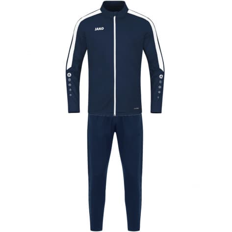 Jako Kinder Trainingsanzug Polyester Power M9123 