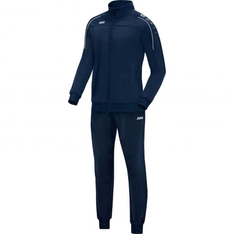 Jako Herren Trainingsanzug Polyester Classico M9150 