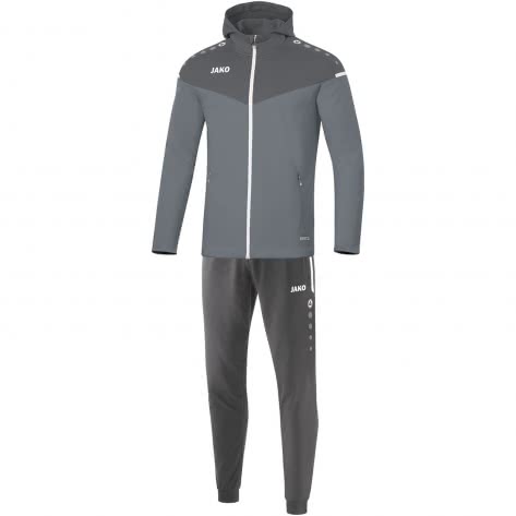 Jako Herren Trainingsanzug Polyester Champ 2.0 mit Kapuze M9420 