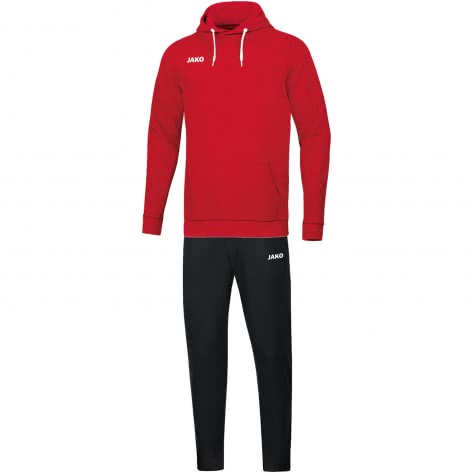 Jako Herren Jogginganzug Base mit Kapuzensweat M9465 