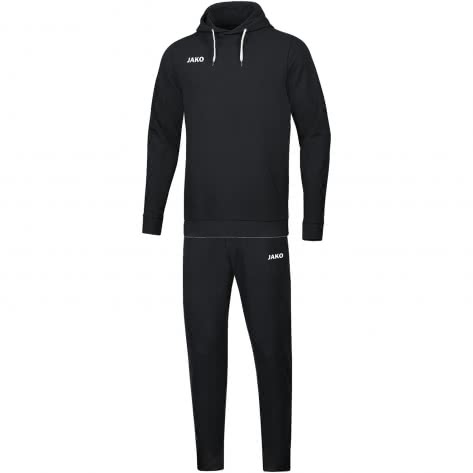 Jako Herren Jogginganzug Base mit Kapuzensweat M9465 