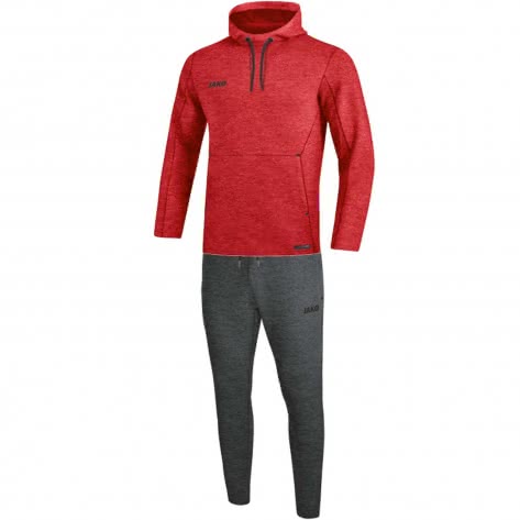 Jako Herren Jogginganzug Premium Basics mit Kapuzensweat M9629 