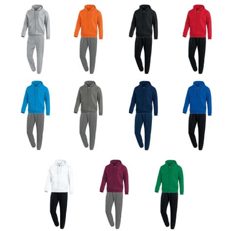 Jako Kinder Jogginganzug Team M9633 