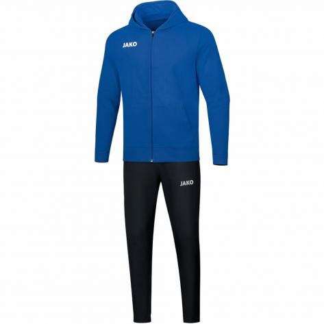 Jako Kinder Jogginganzug Base mit Kapuze M9665 