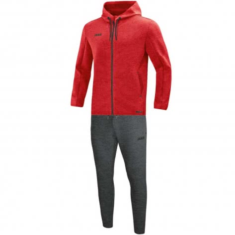 Jako Damen Jogginganzug Premium Basics M9729 