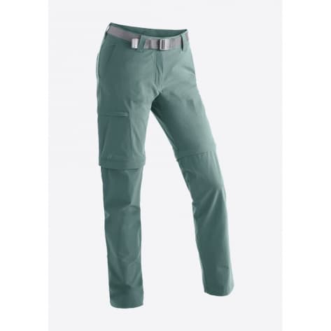 Maier Sports Damen Hose Inara Slim Zip 3000133 
