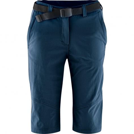 Maier Sports Damen Outdoor Bermuda-Shorts Lawa 3000014 