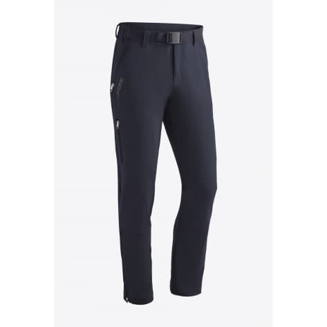 Maier Sports Herren Hose Naturno Slim 3000236 