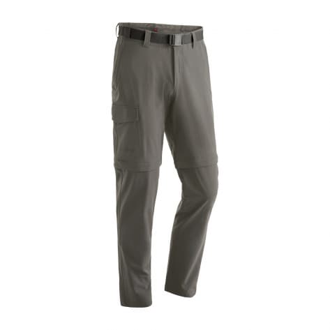 Maier Sports - Pantaloni Unisex Duozip Reg Hose Ki-Zip Off A Gamba Dritta Per Bambini E Ragazzi - Comodi E Sportivi