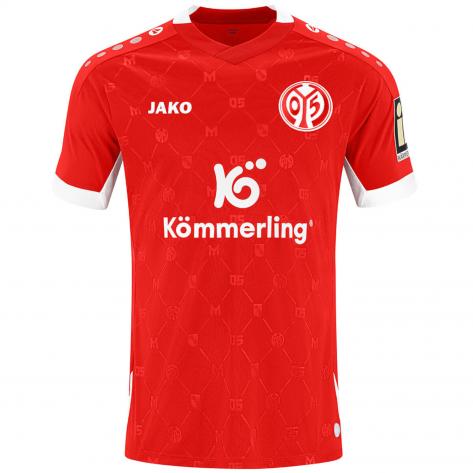 Jako Kinder Mainz 05 Home Trikot 2026/27 MZ4226H 