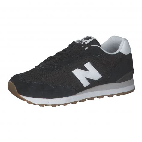 New Balance Herren Sneaker 515 ML515HL3 44.5 Black/NB White | 44.5