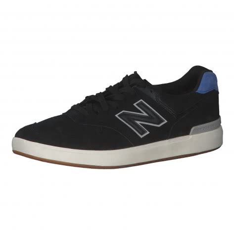 New Balance Herren Sneaker All Coasts AM574 814691-60-D-8 42.5 Bgr Black/Blue | 42.5