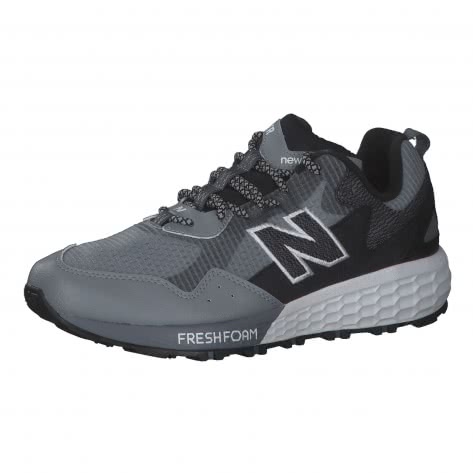New Balance Herren Trail Running Schuhe Fresh Foam Crag v2 820801-60-D-12 44 Grey | 44