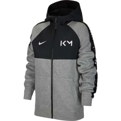 Nike Jungen Kapuzenpullover Full Zip Fleece Hoodie CK5562 