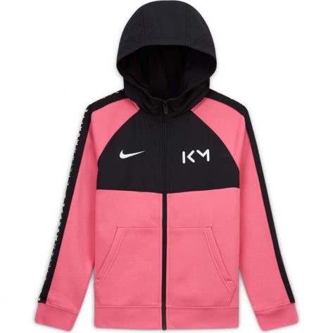 Nike Jungen Kapuzenpullover Full Zip Fleece Hoodie CK5562 