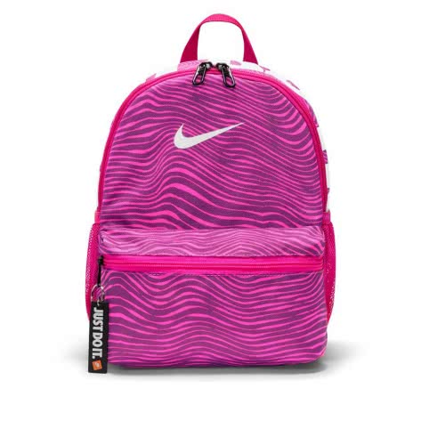 Nike Kinder Rucksack Brasilia JDI Mini Printed Backpack DM1884 