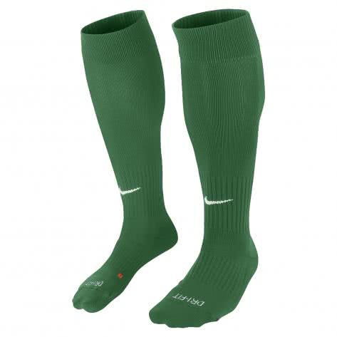 Nike Stutzen Classic II Cushion OTC Football Sock SX5728-302 31-35 Pine Green/White | 31-35