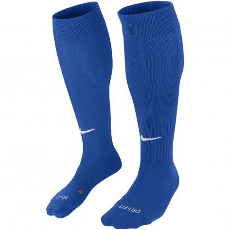 Nike Stutzen Classic II Cushion OTC Football Sock SX5728-463 42-46 Royal Blue/White | 42-46