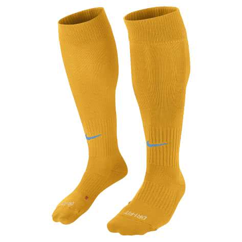 Nike Stutzen Classic II Cushion OTC Football Sock SX5728-740 46-50 University Gold/Royal Blue | 46-50