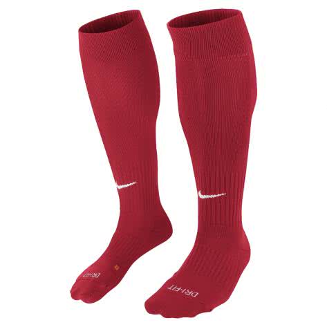 Nike Stutzen Classic II Cushion OTC Football Sock SX5728-648 42-46 University Red/White | 42-46