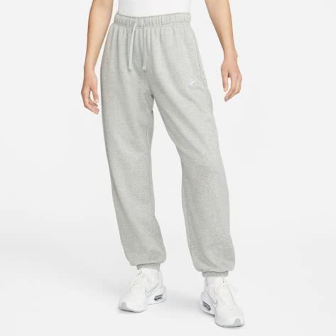 Nike Damen Trainingshose Mid-Rise Oversized Sweatpants DQ5800 