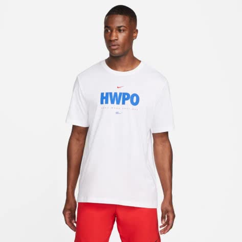 Nike Herren Trainingsshirt Dri-Fit HWPO DA1594 