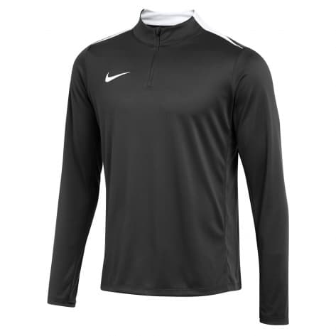 Nike Herren Trainingstop Dri-FIT Academy Pro 24 Drill-Top FD7667-010 L Black/White | L