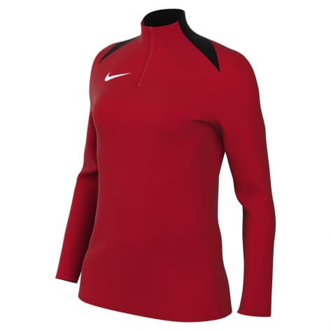 Nike Damen Trainingstop Dri-FIT Academy Pro 24 Drill-Top FD7669-657 XL University Red/White | XL