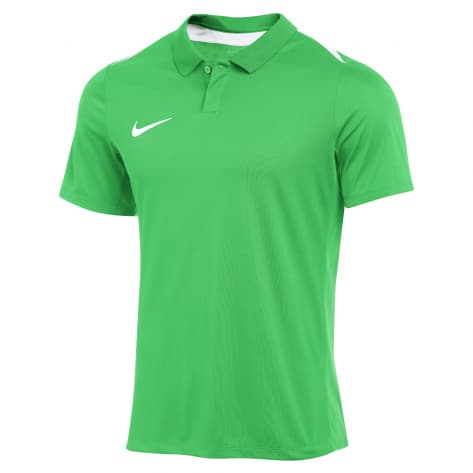 Nike Herren Poloshirt Dri-FIT Academy Pro 24 SS Polo FD7600-329 XL Green Spark/White | XL