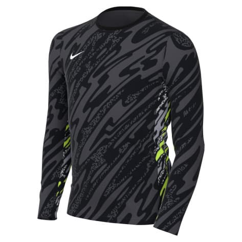 Nike Kinder Torwarttrikot Dri-FIT Gardien V GK Trikot FD7480-060 137-147 Anthracite/Black/White | 137-147