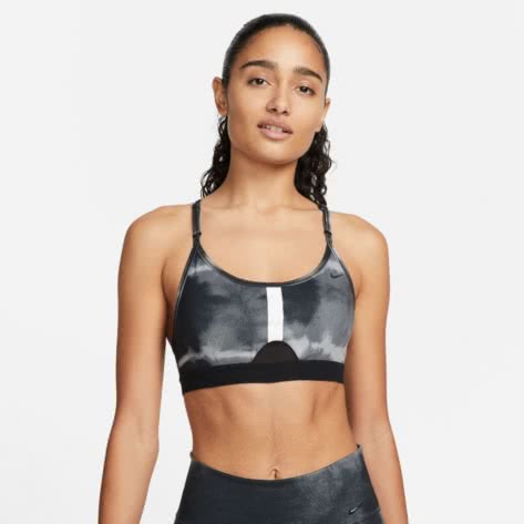Nike Damen Sport BH Light Support Allover Print Indy Bra DM0557 
