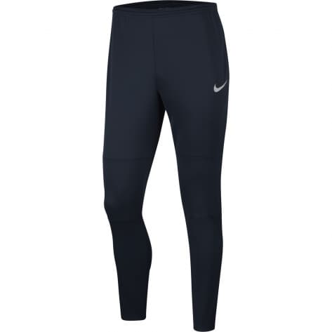 Nike Herren Trainingshose Dri-FIT Park 20 Pant KP R FJ3017-451 XL Obsidian/White | XL