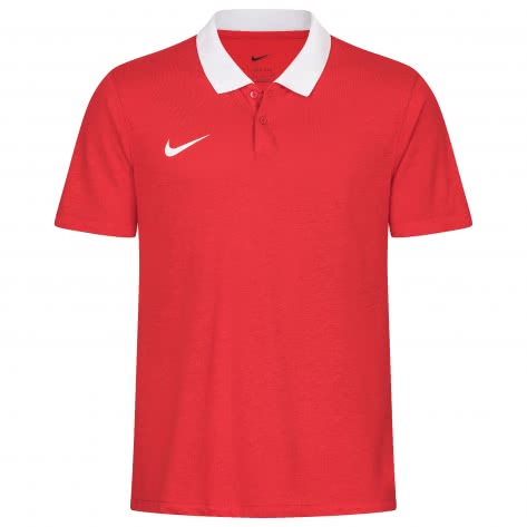 red polo shirt dri fit