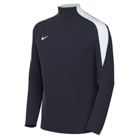 Nike Kinder Trainingstop Dri-FIT Strike 24 Drill-Top FD7573-455 147-158 Obsidian/White | 147-158