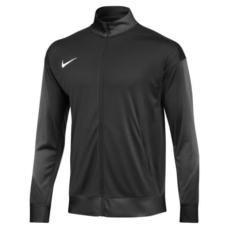 Nike Herren Trainingsjacke Dri-FIT Strike 24 Track-Jacket FD7579-010 M Black/Black/White | M