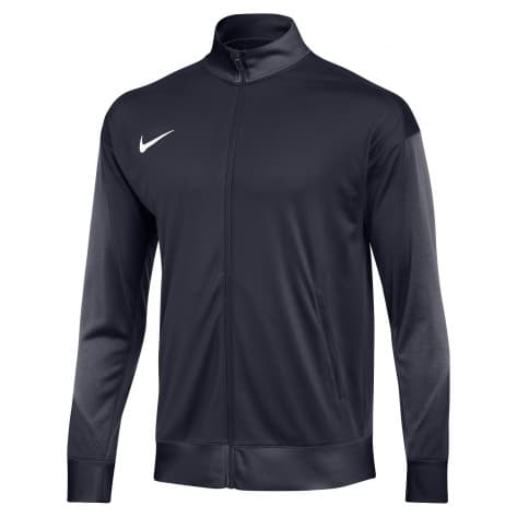 Nike Herren Trainingsjacke Dri-FIT Strike 24 Track-Jacket FD7579-455 M Obsidian/Obsidian/White | M