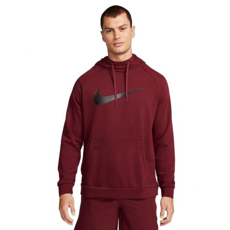 Nike Herren Kapuzenpullover Dri-FIT Training Hoodie CZ2425 